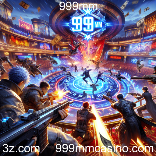 A Revolução dos Jogos de Ação: Uma Nova Era de Entretenimento